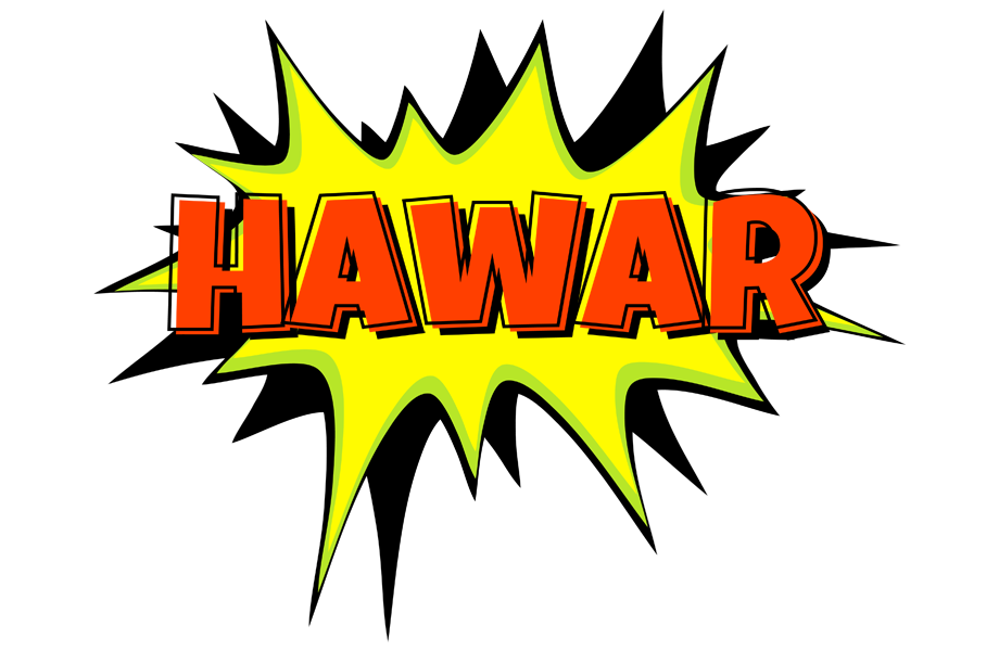 Hawar bigfoot logo