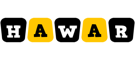 Hawar boots logo