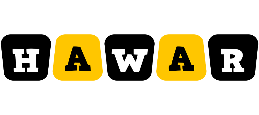 Hawar boots logo