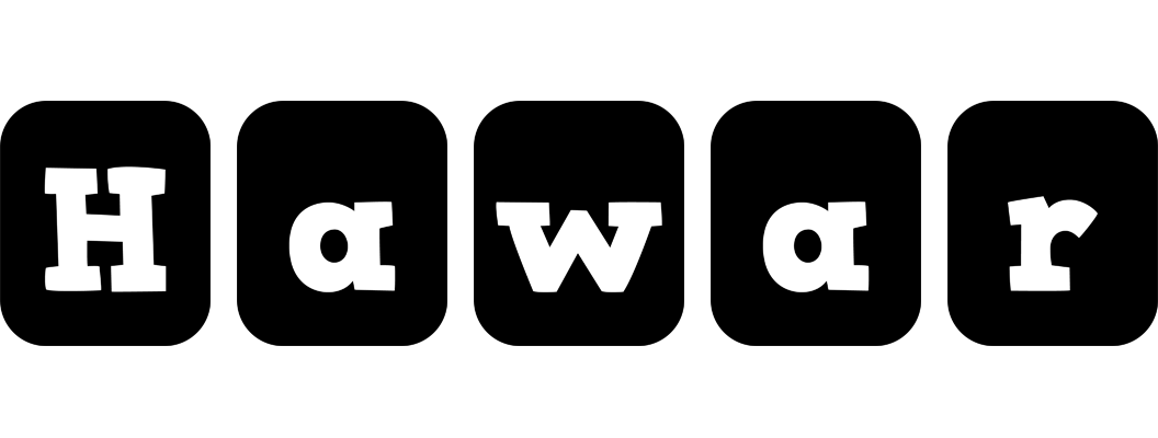 Hawar box logo