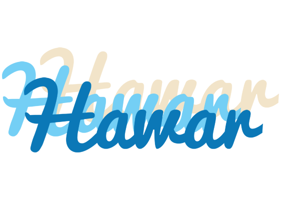 Hawar breeze logo