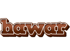 Hawar brownie logo