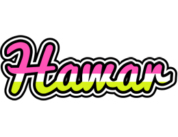 Hawar candies logo