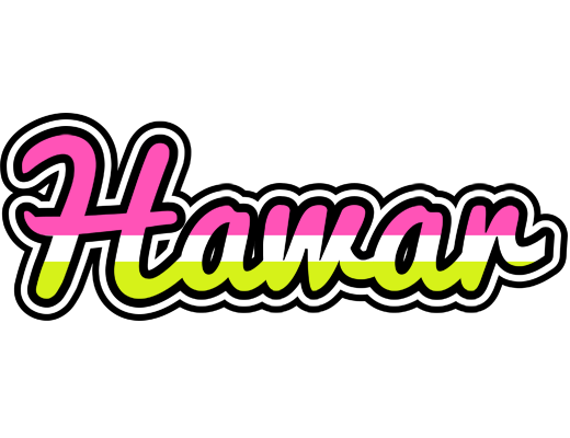 Hawar candies logo