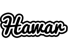 Hawar chess logo