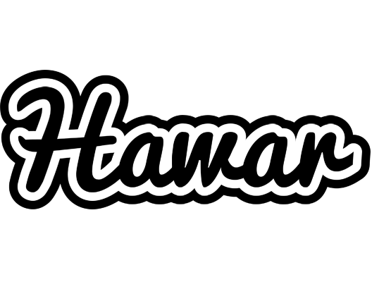 Hawar chess logo