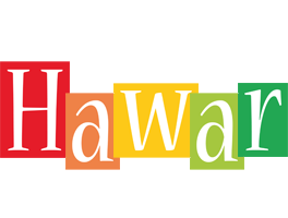 Hawar colors logo