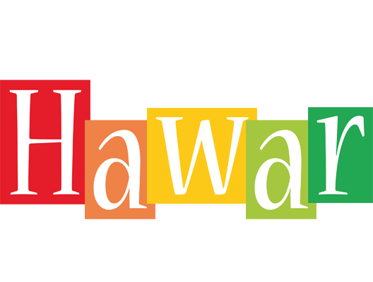 Hawar colors logo