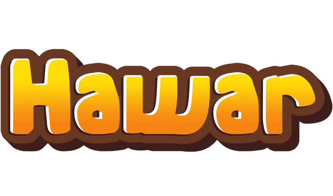 Hawar cookies logo