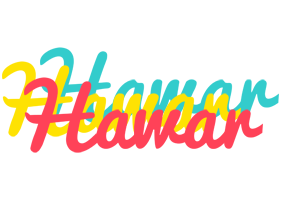 Hawar disco logo