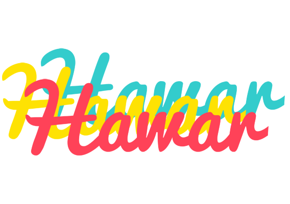 Hawar disco logo