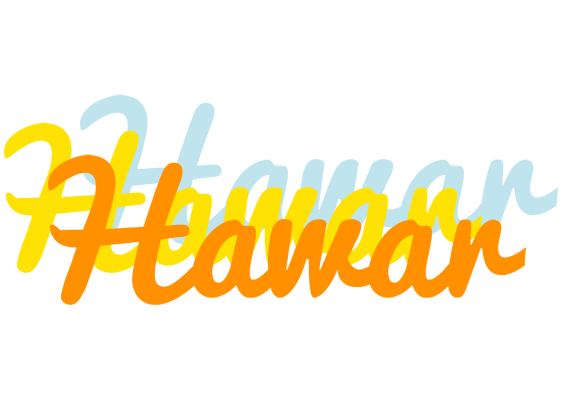 Hawar energy logo