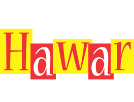 Hawar errors logo