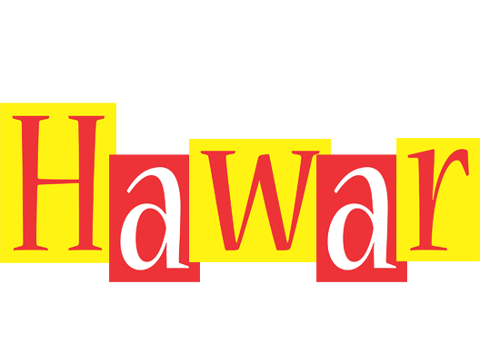 Hawar errors logo