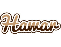 Hawar exclusive logo