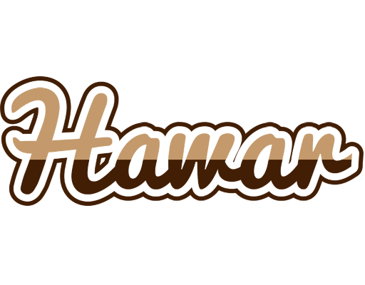Hawar exclusive logo