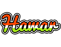 Hawar exotic logo