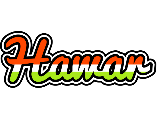 Hawar exotic logo
