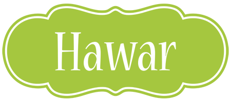 Hawar family logo