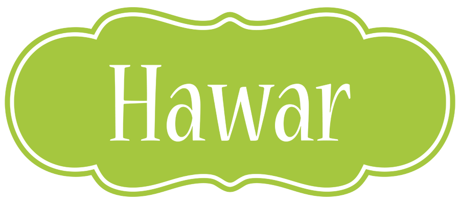 Hawar family logo