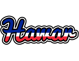 Hawar france logo