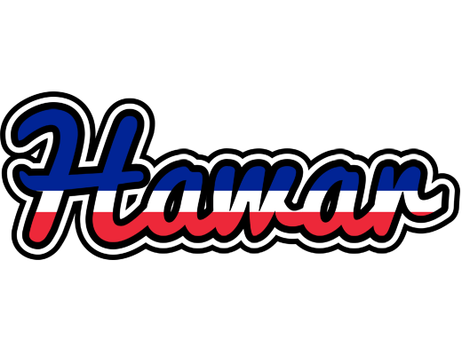 Hawar france logo