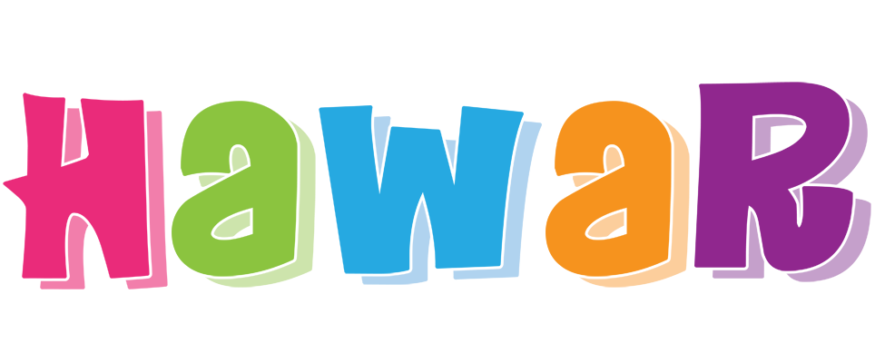 Hawar friday logo