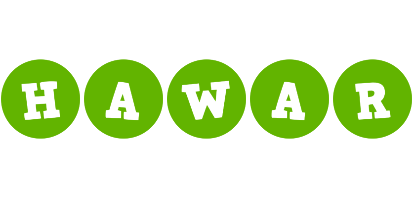 Hawar games logo