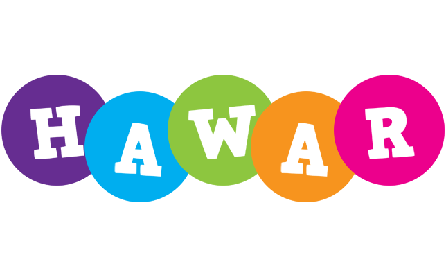 Hawar happy logo