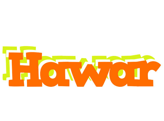 Hawar healthy logo