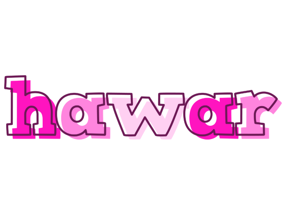 Hawar hello logo