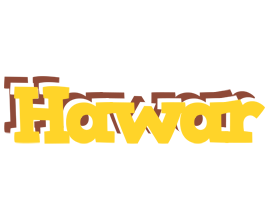 Hawar hotcup logo