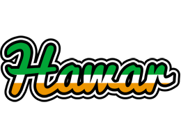 Hawar ireland logo