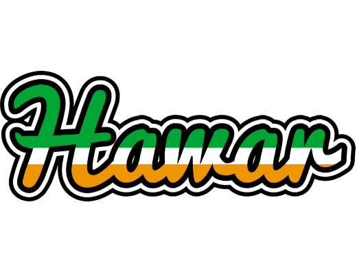 Hawar ireland logo