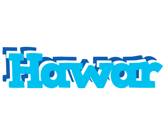 Hawar jacuzzi logo
