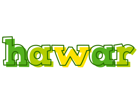 Hawar juice logo