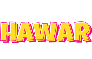 Hawar kaboom logo