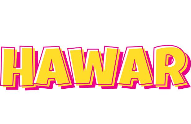 Hawar kaboom logo