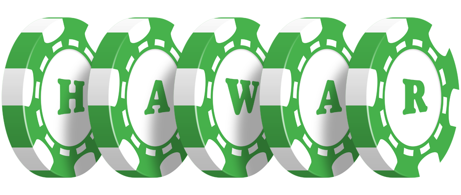 Hawar kicker logo