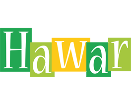 Hawar lemonade logo