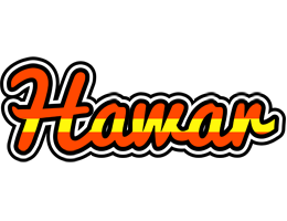 Hawar madrid logo