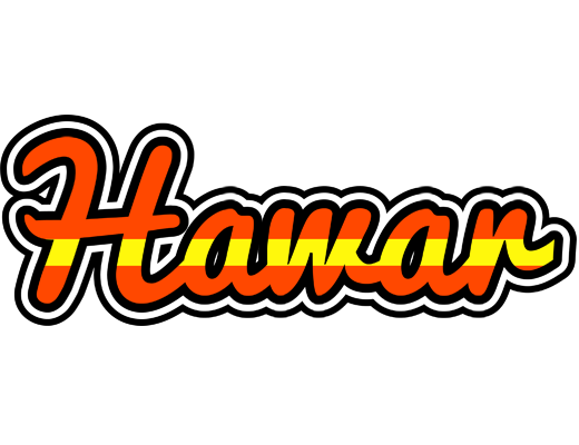 Hawar madrid logo