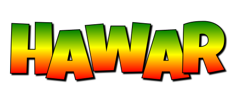 Hawar mango logo