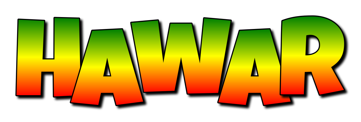 Hawar mango logo