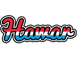 Hawar norway logo