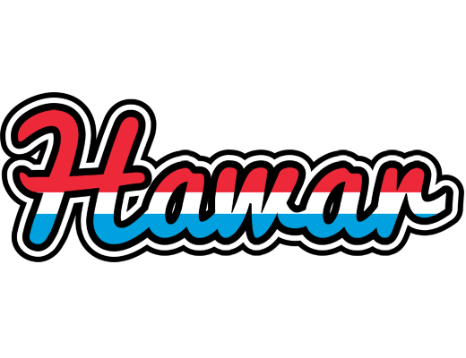 Hawar norway logo