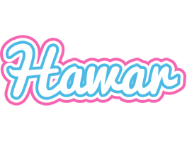 Hawar outdoors logo