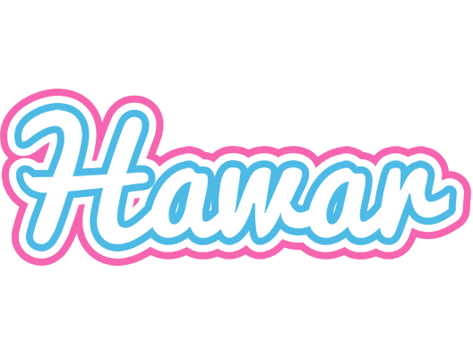 Hawar outdoors logo