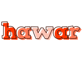 Hawar paint logo