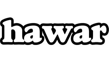 Hawar panda logo